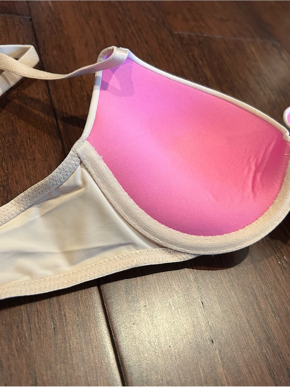 Victoria's Secret Light Nude Push-Up Bra 34A - Picture 10 of 15